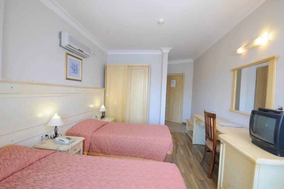 Marbas Select Beach , Adult Only 14 Plus Ічмелер Екстер'єр фото