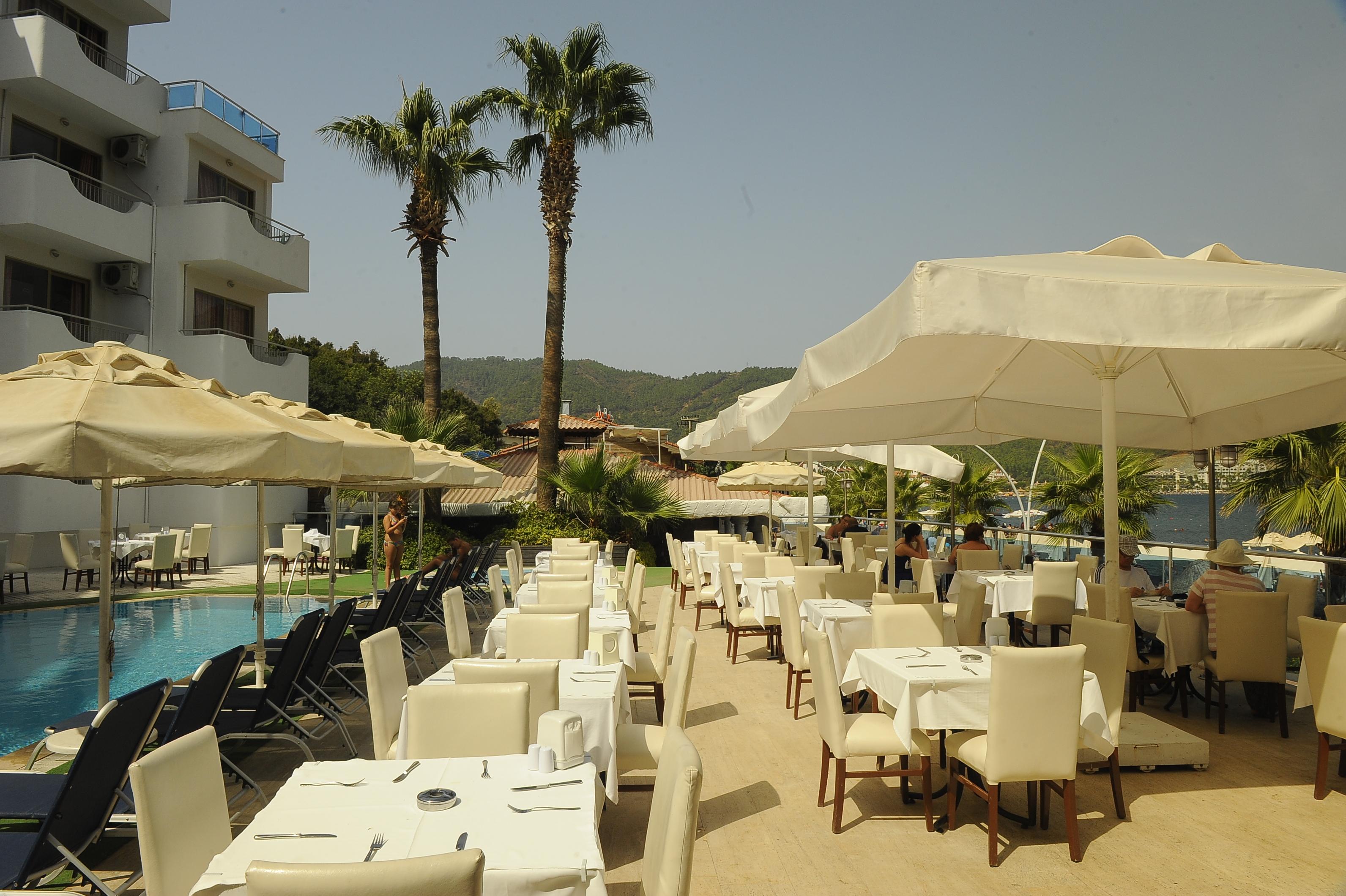Marbas Select Beach , Adult Only 14 Plus Ічмелер Екстер'єр фото