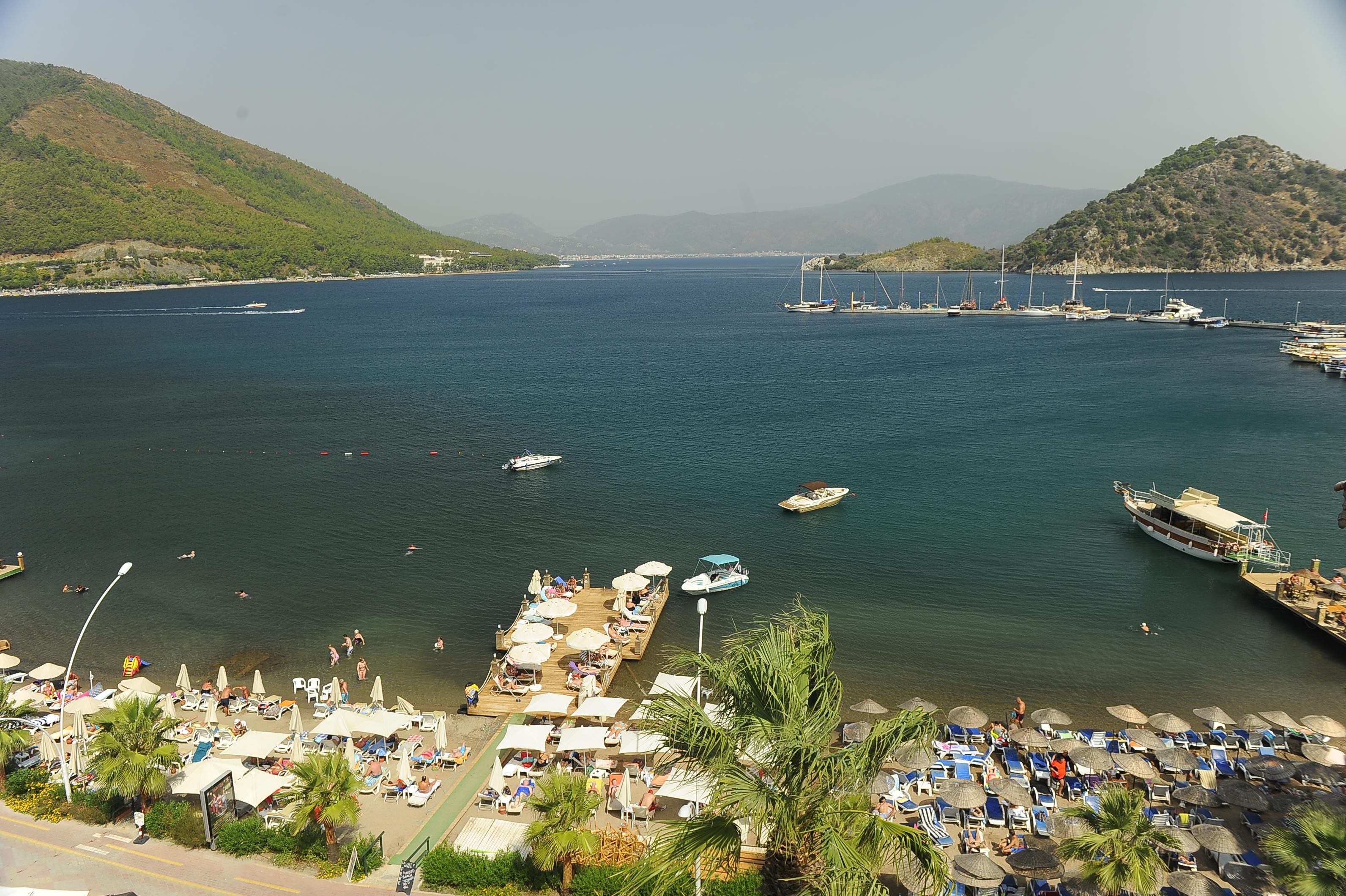 Marbas Select Beach , Adult Only 14 Plus Ічмелер Екстер'єр фото