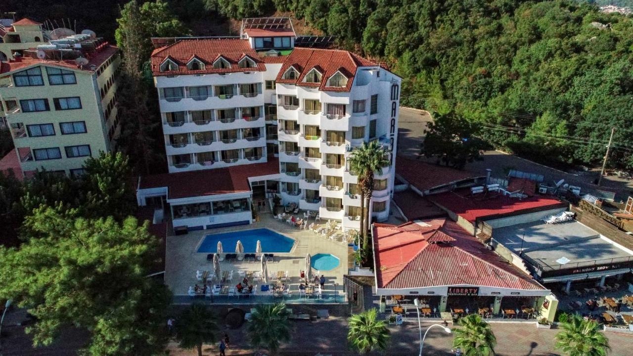 Marbas Select Beach , Adult Only 14 Plus Ічмелер Екстер'єр фото