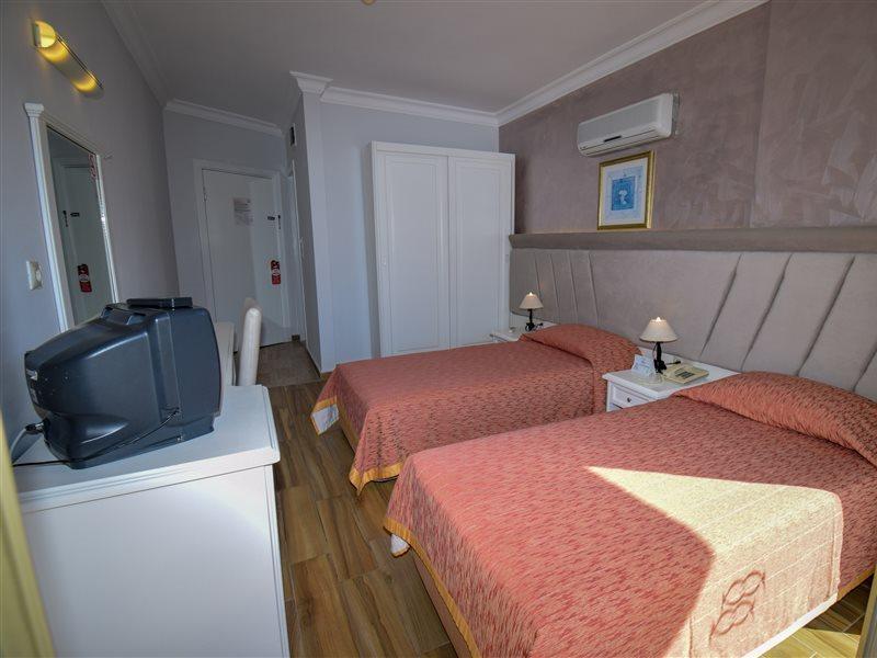 Marbas Select Beach , Adult Only 14 Plus Ічмелер Екстер'єр фото