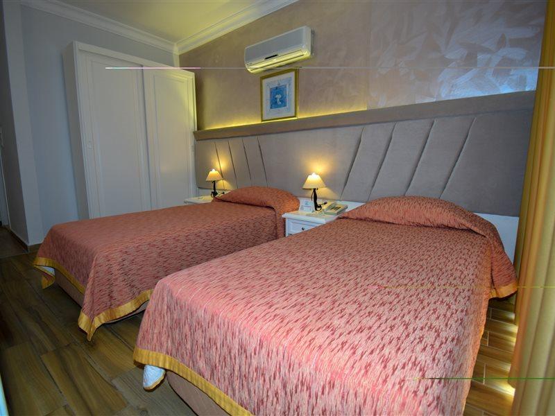 Marbas Select Beach , Adult Only 14 Plus Ічмелер Екстер'єр фото