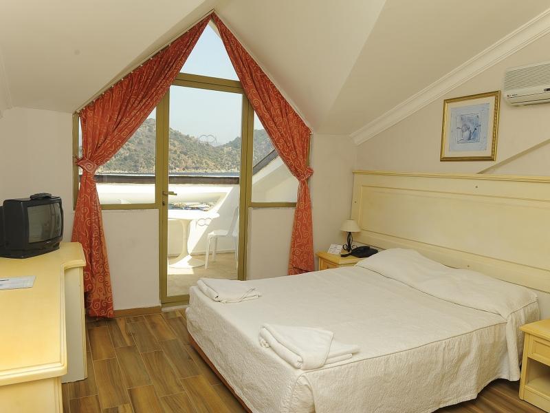 Marbas Select Beach , Adult Only 14 Plus Ічмелер Екстер'єр фото